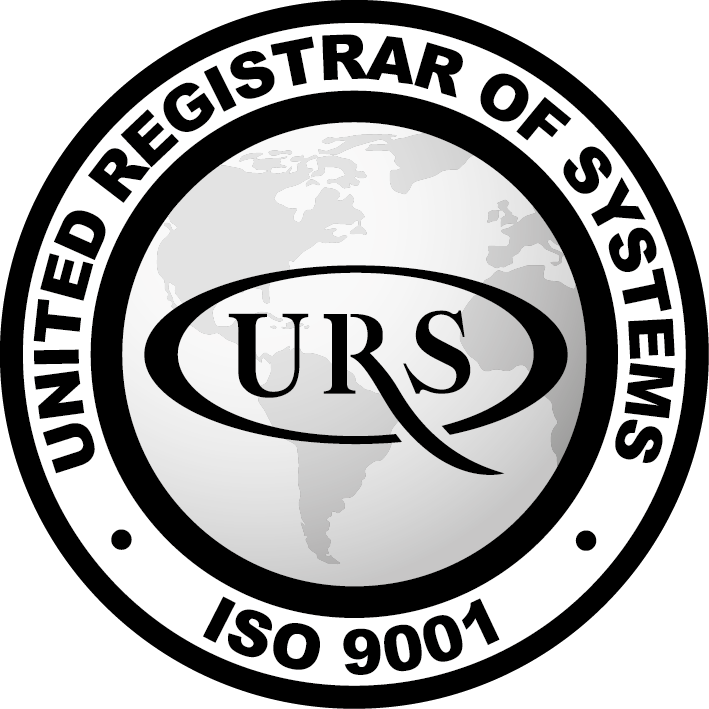 ISO9001-2015 Accreditation
